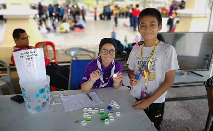 WalkSide by Rovs Project - Road Tour Booth