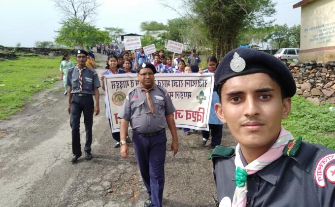 विश्व जनसंख्या दिवस 