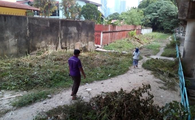 SW Voluntary Service Project: WalkSide By Rovs Project "Rising Together To Save Our Environment" Update 5 (Site Visit)