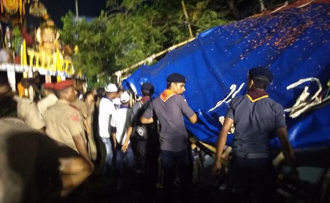 rescue at puri