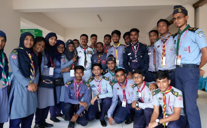 হজ্জ ক্যাম্প সেবাদান কর্মসূচি