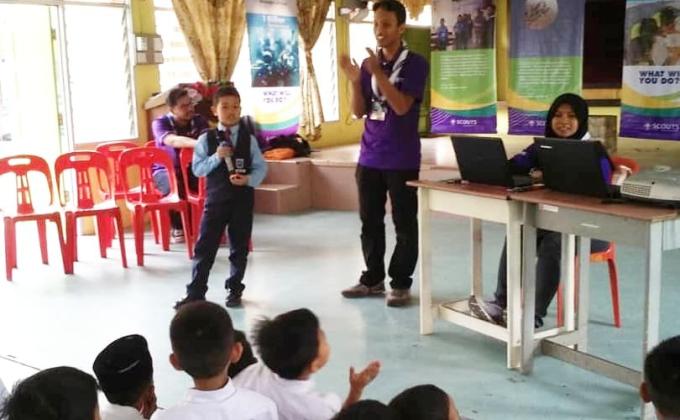 WalkSide by Rovs Project: Nurturing Children for a Better Tomorrow