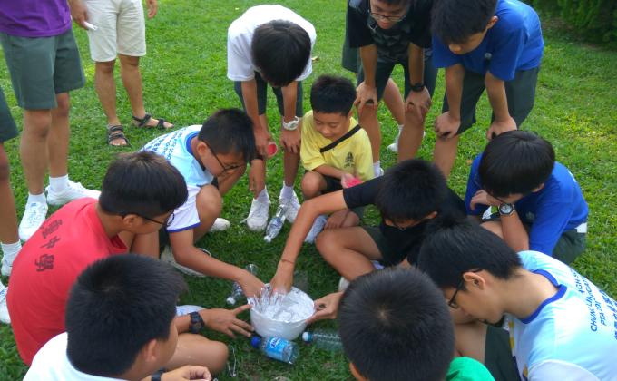 Plaster Cast Dan Alat-alat Pertolongan Cemas Peribadi
