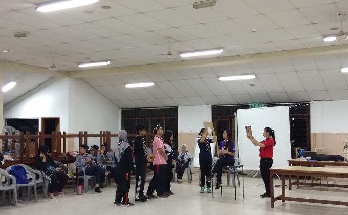 MALAM KEBUDAYAAN KMK3A KLM17/IPGKTI