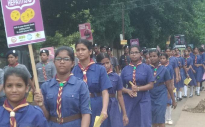 WORLD HEPATITIS DAY 2018