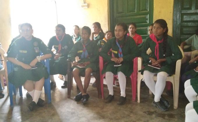 Distribution program