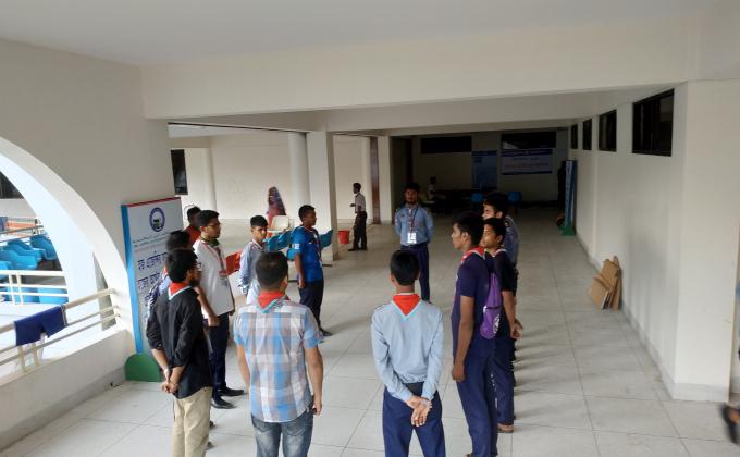  Hajj camp 2018, bangladesh