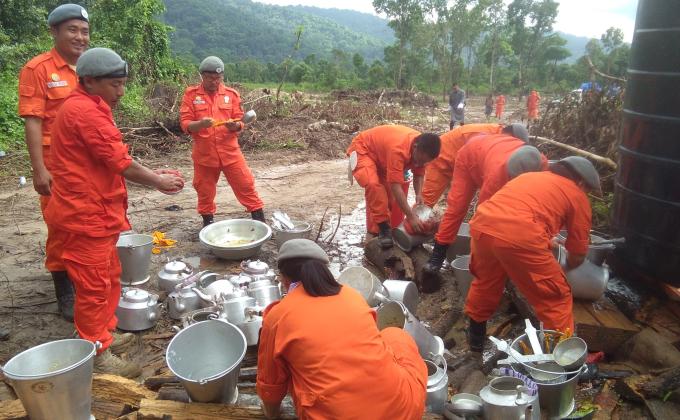 HRH's Visit - The blessing in disguise 