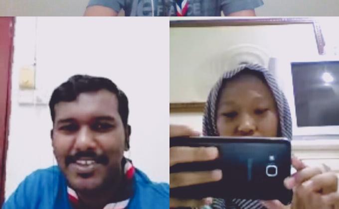 MISA ISLAND GOAT PROJECT #1ST MEETING