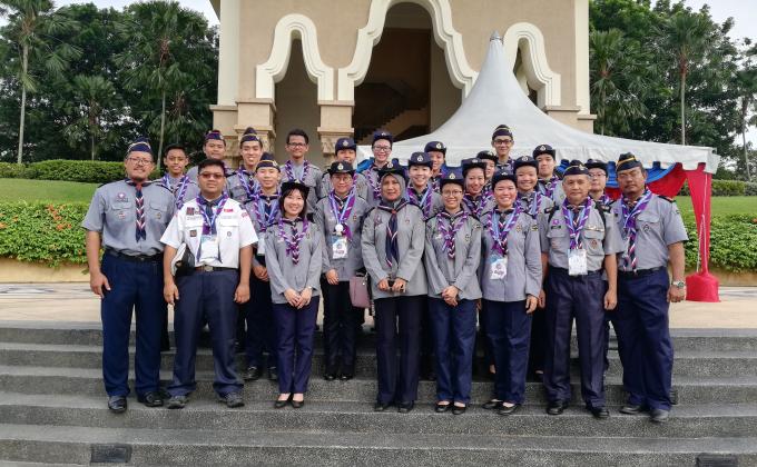 1st Johor International Causeway Jamboree 2018