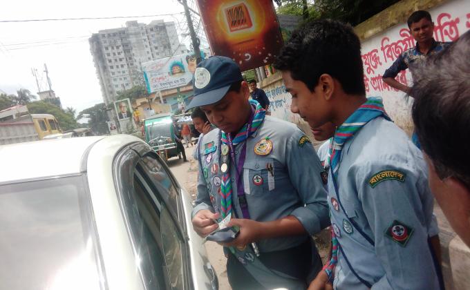 Traffic Week 