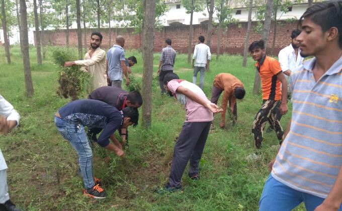 Swakchh bharat mission