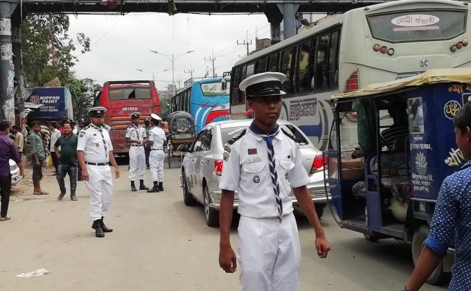 Plastic Tide Turners Challenge Badge, Bangladesh Scouts

#পর্যায় ~
প্রারম্ভিক পর্যায়ে কার্যক্রম