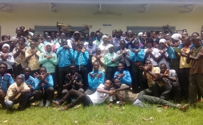GAMBIA: YOUTH PROGRAMME AND GROWTH STRATEGY DEVELOPMENT