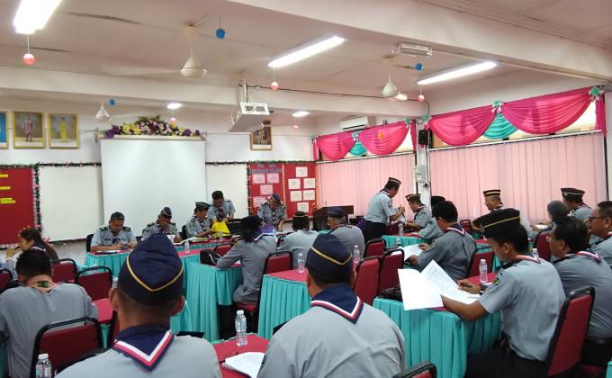 State Scouts Committee Meeting
