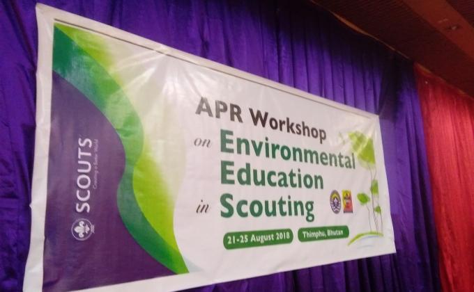 APR-Environmental Education in Scouting 