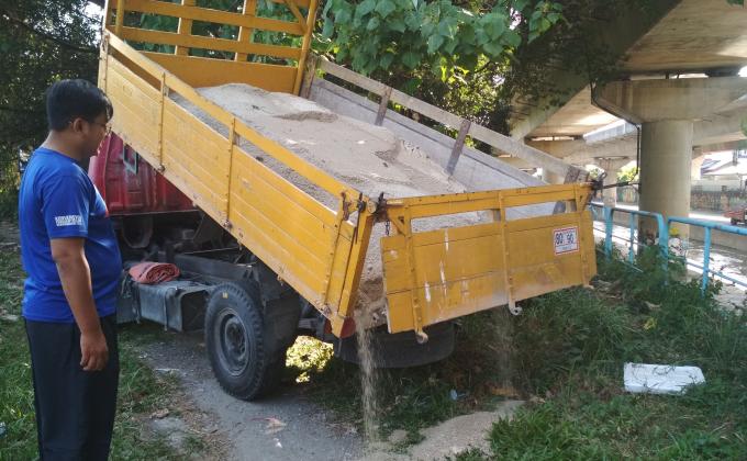 SW Voluntary Service: WalkSide by Rovs Project Update: Preparation of the materials for the project