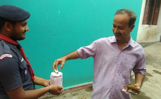 Donation Campaign for Kerela People.