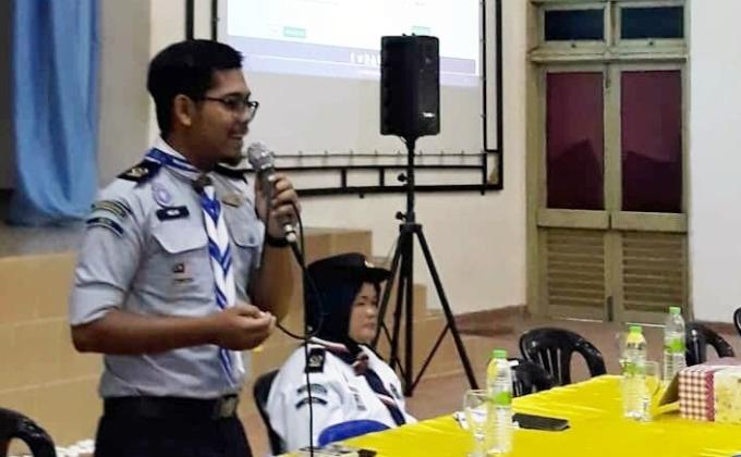 Hentian 3 : Jelajah Keamanan Messengers of Peace