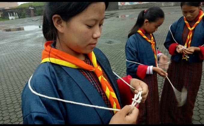 Rope Work