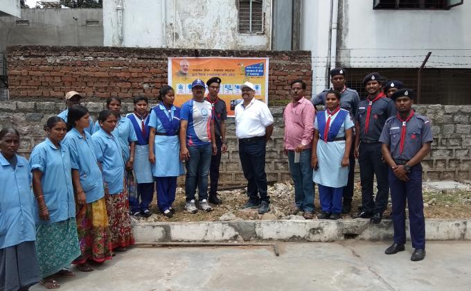 SWACHTA-HI-SEWA PAKHWADA