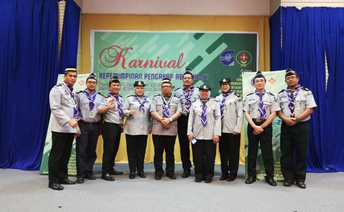 Karnival Kepempimpinan Pengakap Abad Ke-21 2018