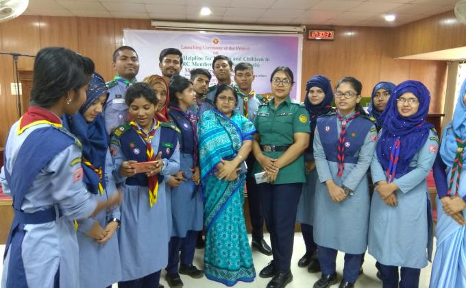 নারীদের অধিকার আদায়ে বিশেষ কার্যক্রম