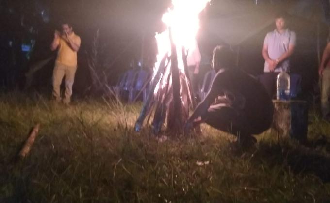 Annual Group Camp-2018