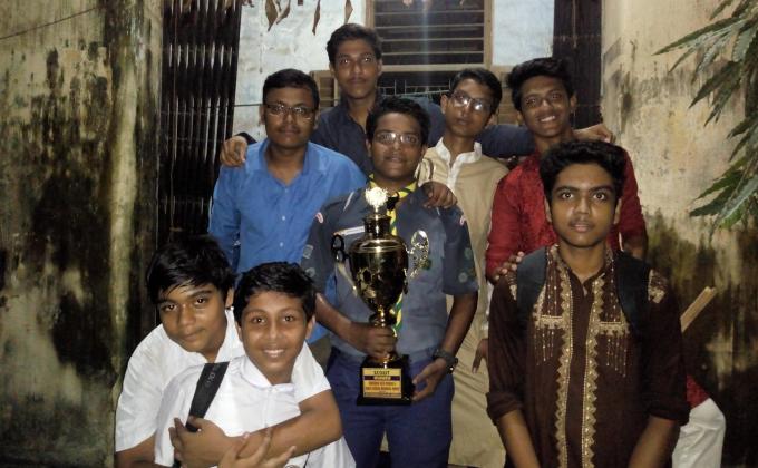 district competition