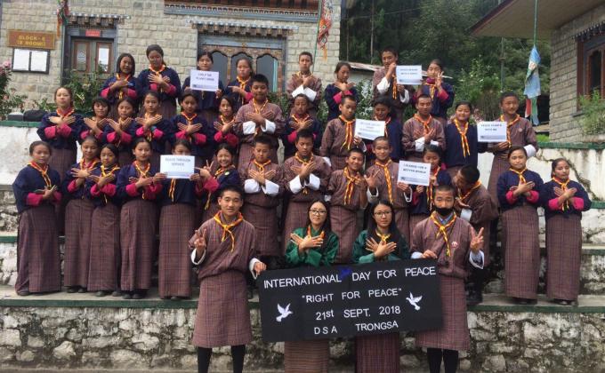 Awareness  and Cleaning Campaign 