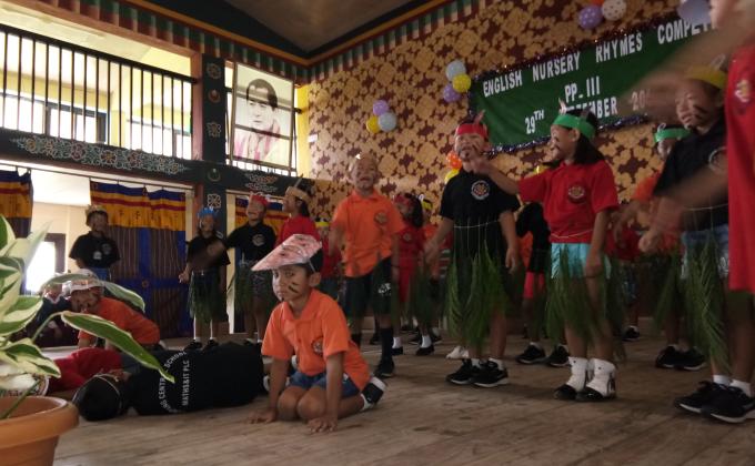 Nursary rhymes