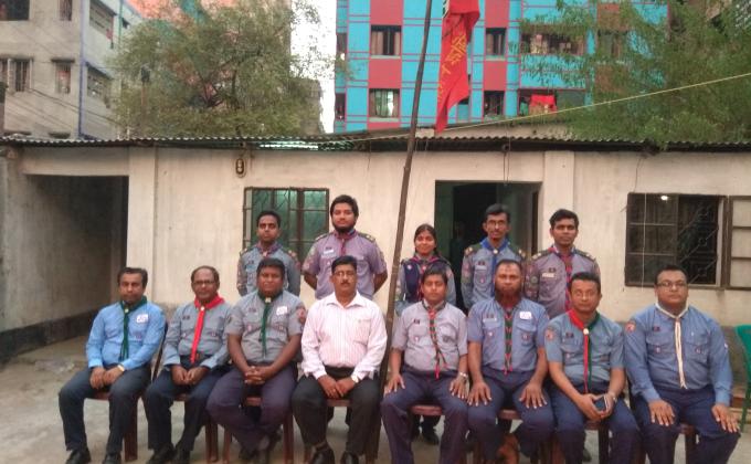 জেলা পর্যায়ে পি আর এস মূল্যায়ন