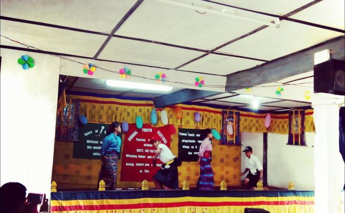 Cultural show