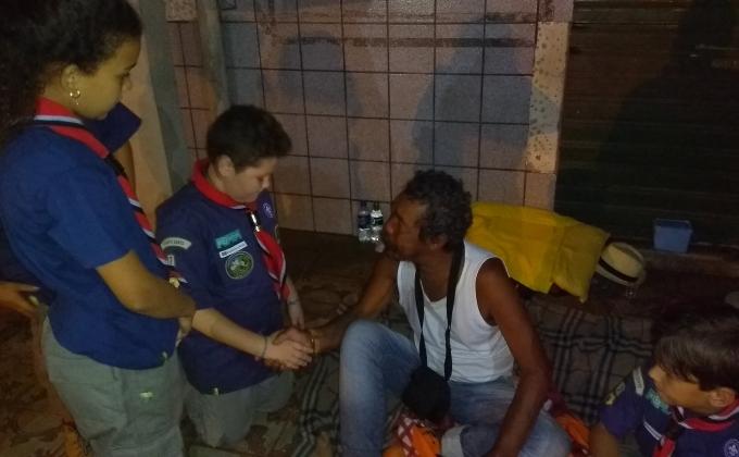 Alimentando o Corpo e Nutrindo a Alma