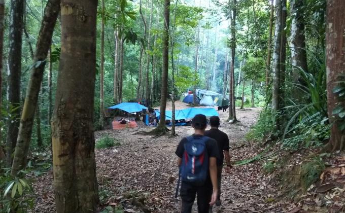 Waterfall Hunting for EXROCK 2018