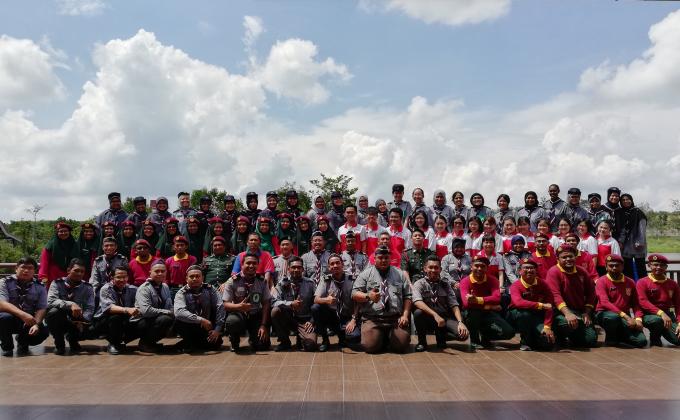 Kursus Manikayu Pengenalan & Peringkat 1 Pengakap Muda