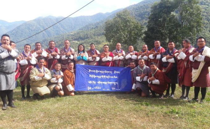 Orientation pramgram on CBS program