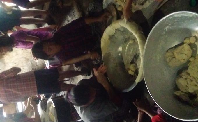 Cooking