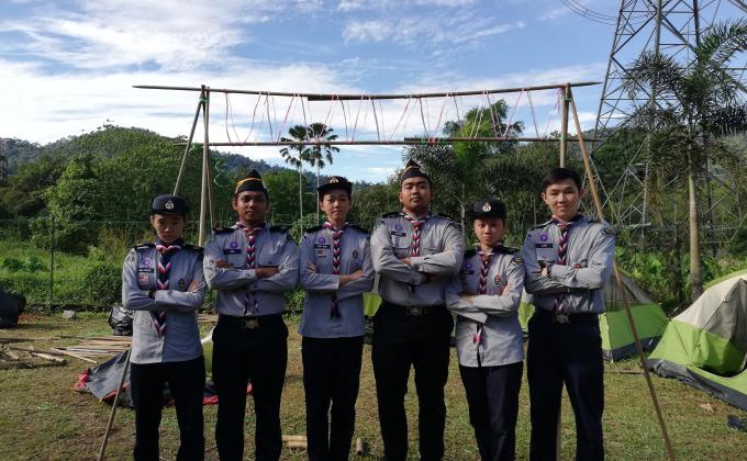 Kursus Kepimpinan Manik Kayu KLM-15