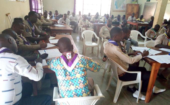 Atelier sur la planification stratégique de l'ASB 2018-2023