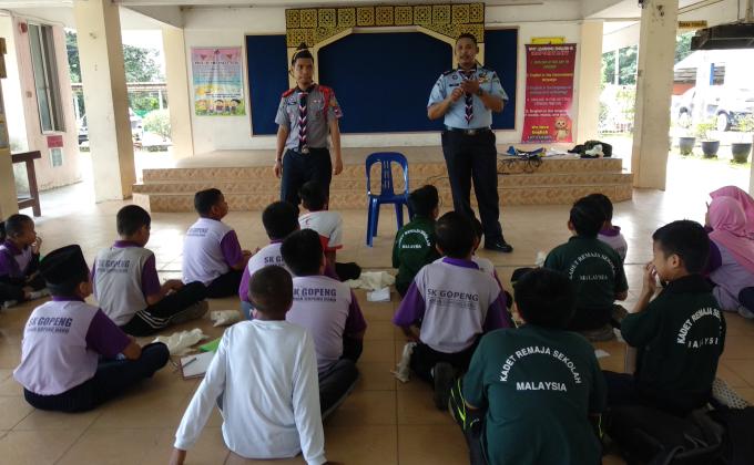 Pekhemahan Perdana Sk Gopeng 2018