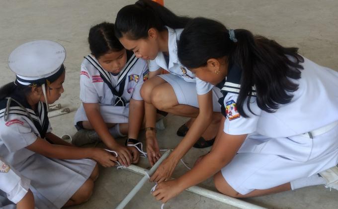  ค่ายลูกเสือสามัญ