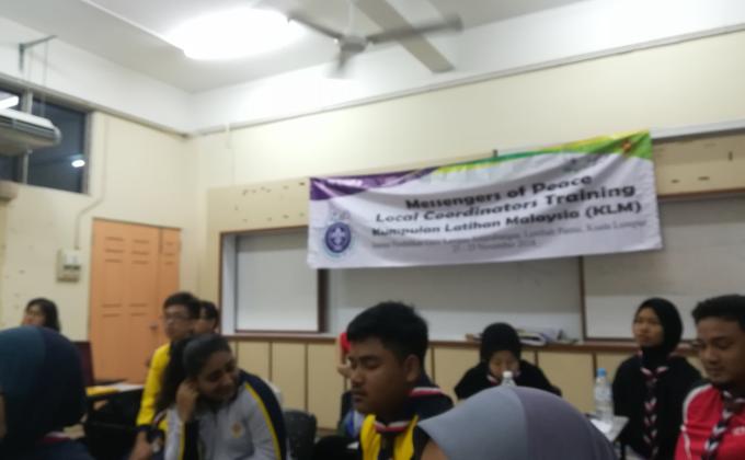 Keamanan? Apakah itu? 
