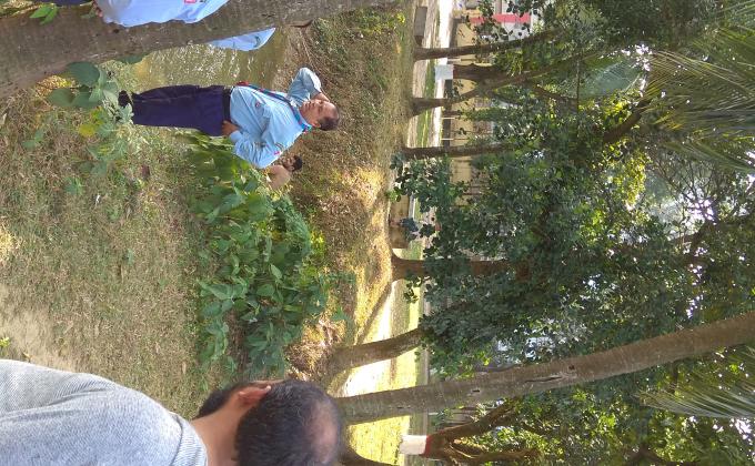 পি আর এস প্রস্তুতি ক্যাম্প-২০১৮