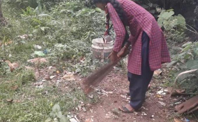 “Rovers 100 years 100 days service” from 23/09/2018 to 31/12/2018 BSG Udupi.Karnataka. INDIA...13/10/2018 to 22/10/2018