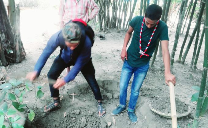 Community Development Camp 2018