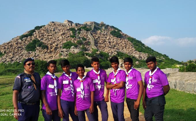 Historical Hike 