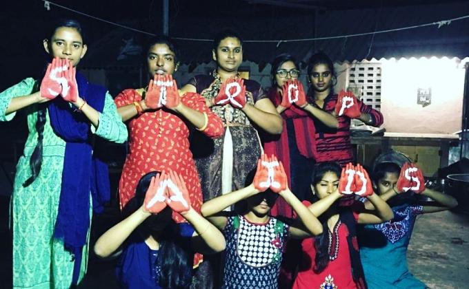 WORLD AIDS AWARENESS DAY
