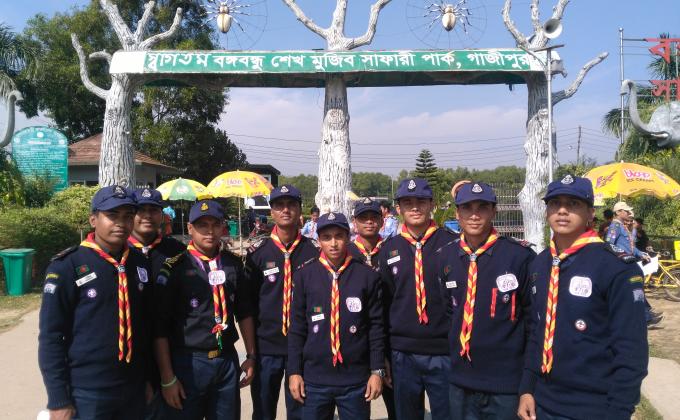 100Year Rover Moot Campaign Sea Rover (Dec_2018)