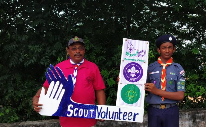 World Volunteers Day Celebration Compaign